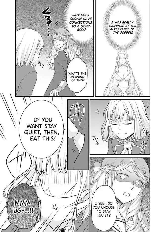 As A Result Of Breaking An Otome Game, The Villainess Young Lady Becomes A Cheat! Chapter 31 21